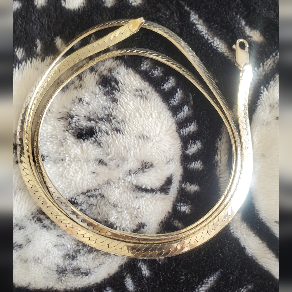 925 Silver Chain Necklace